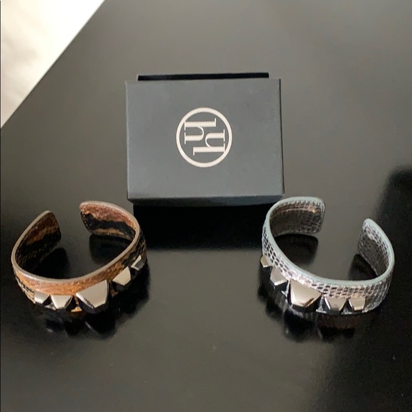 Hayden-harnett (2) fashion cuffs - Picture 2 of 3